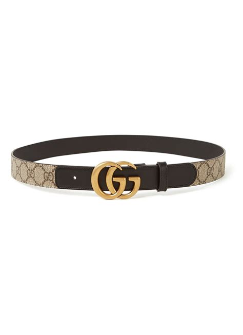 echtheid gucci riem|Gucci riem dames nep.